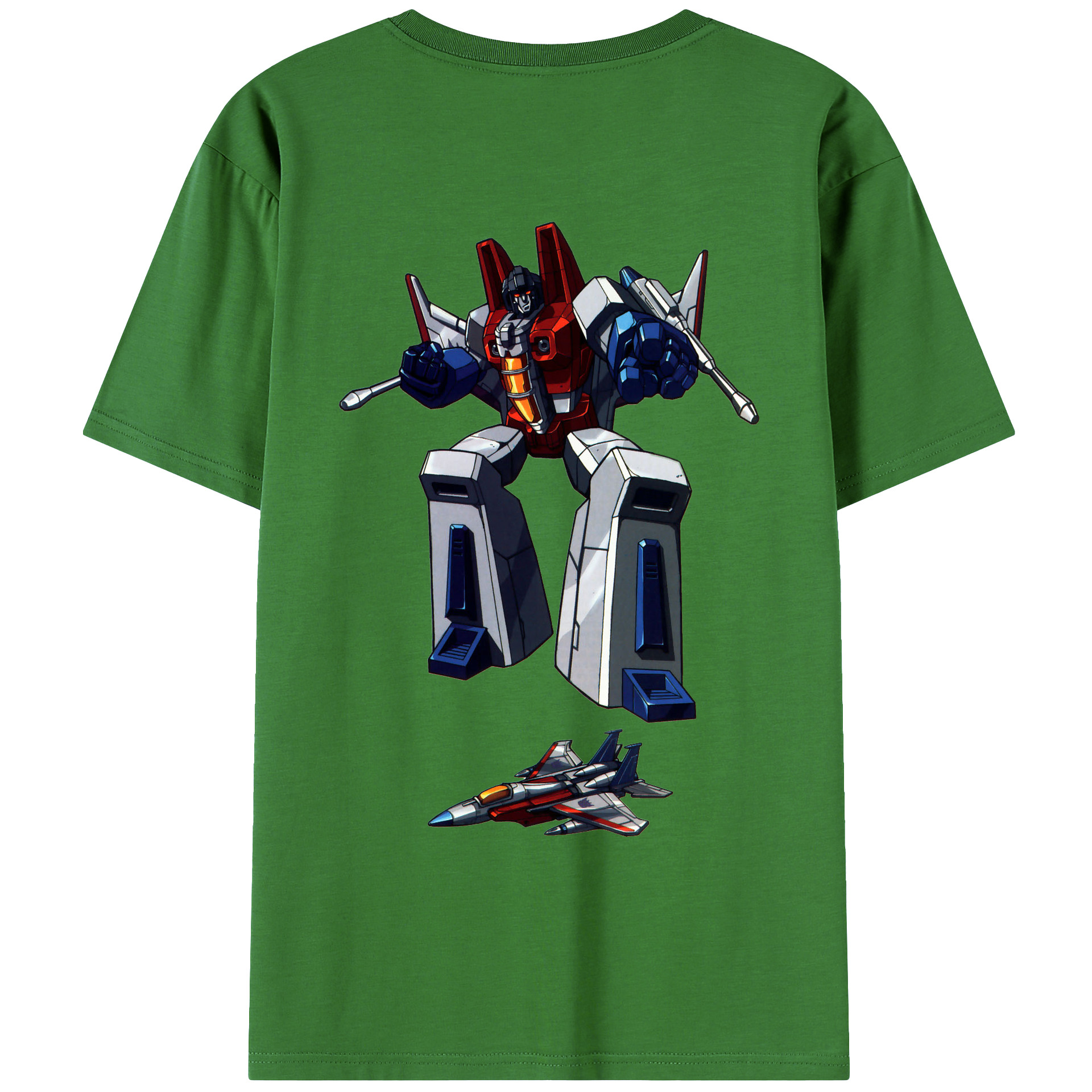 （画像用）  レディース半袖Tシャツ(バックプリント)